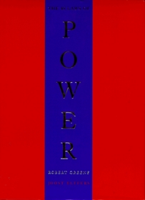 The 48 Laws of Power (A Joost Elffers Production)