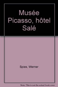 Muse Picasso : Htel Sal