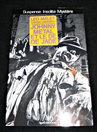 Johnny Metal et le de de jade: Roman (Collection 