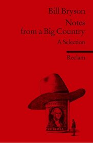 Notes from a Big Country