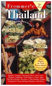 Frommer's Thailand (3rd ed)