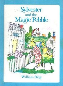 Sylvester and the Magic Pebble (Book and Audio Cassette)