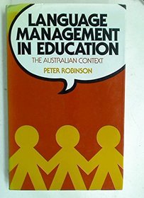 Language Management in Education