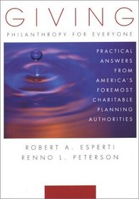 Giving: Philanthropy for Everyone