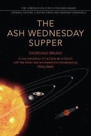 The Ash Wednesday Supper: A New Translation (Lorenzo Da Ponte Italian Library)