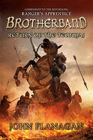 Return of the Temujai (The Brotherband Chronicles)