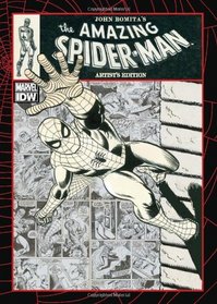 John Romita's The Amazing Spider-Man: Artist's Edition