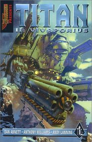 Titan II: Vivaporius (Warhammer 40,000)