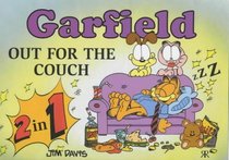 Garfield: Out for the Couch (Garfield 2-in-1 theme books)