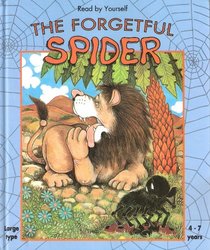 Forgetful Spider: Show Baby Rhyme
