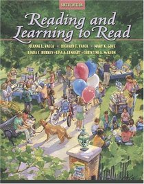 Reading and Learning to Read (6th Edition)