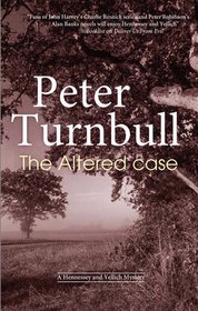 The Altered Case (Hennessey and Yellich Mysteries)