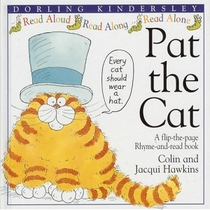 Pat the Cat (Cover-To-Cover Books)