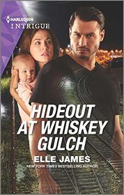 Hideout at Whiskey Gulch (Outriders, Bk 2) (Harlequin Intrigue, No 1979)