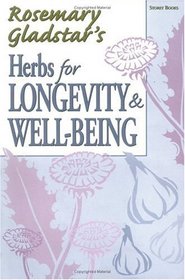 Herbs for Longevity  Well-Being (Natural Health Handbooks)