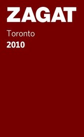 2010 Toronto Restaurants (Pocket Guide) (Best of Toronto)