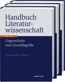 Handbuch Literaturwissenschaft