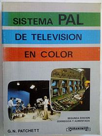 Sistema Pal En TV Color (Spanish Edition)