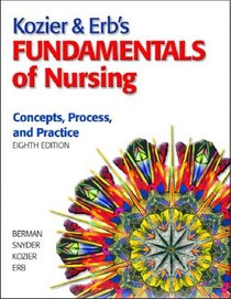 Kozier & Erb's Fundamentals of Nursing Value Pack (includes MyNursingLab Student Access  for Kozier & Erb's Fundamentals of Nursing & Contemporary Psychiatric-Mental Health Nursing)