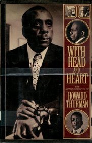 With head and heart ; the autobiography of Howard Thurman
