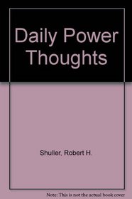 Daily Power Thoughts