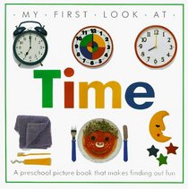 Time : # (My First Look at)