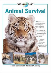 Animal Survival (Wild Animal Planet)