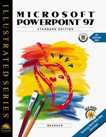 Microsoft PowerPoint 97 - Illustrated Standard Edition