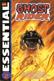 Essential Ghost Rider, Vol. 2 (Marvel Essentials)
