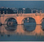 Christo the Pont Neuf, Wrapped Paris, 1975-85
