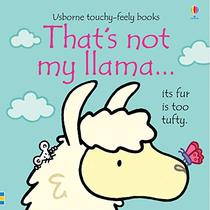 That's Not My Llama : Its Fur is Too Tufty