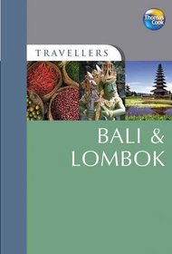 Travellers Bali & Lombok, 2nd (Travellers - Thomas Cook)