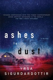 Ashes to Dust (Thora Gudmundsdottir, Bk 3)
