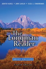 Longman Reader,The, Brief Edition (8th Edition)