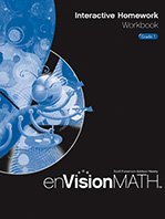 enVision Math: Interactive Homework Grade 1