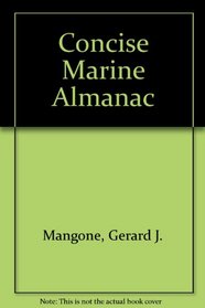 Concise Marine Almanac (General Science & Technology)