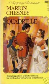 Quadrille (Coventry Romance, No 106)