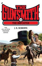 The Imposter (The Gunsmith, No 296)