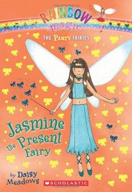 Jasmine The Present Fairy (Rainbow Magic)