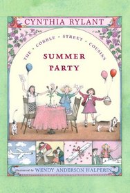 Summer Party (Cobble Street Cousins (Paperback))