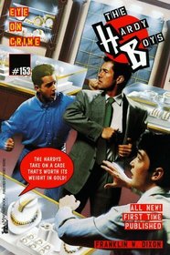 Eye on Crime (Hardy Boys #153)