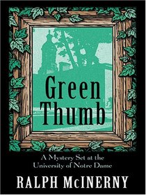 Green Thumb (Thorndike Press Large Print Basic Series)