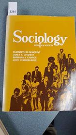 Sociology: Women, Men and Society