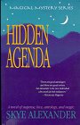 Hidden Agenda (Magical Mystery Series)