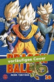 Dragon Ball - Sammelband-Edition 16