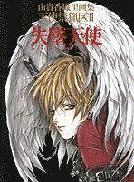Angel Sanctuary Lost Angel Yuki Kaori Illustration Book (Vol. 2) (in Japanese)