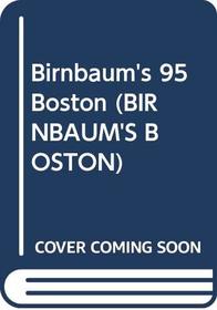 Birnbaum's 95 Boston (Birnbaum's Boston)