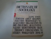 Dictionary of Sociology, The Penguin: Second Edition (Reference Books)
