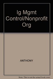 Ig Mgmt Control/Nonprofit Org