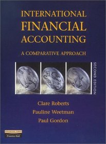 International Financial Accounting:  A Comparative Approach (2nd Edition)